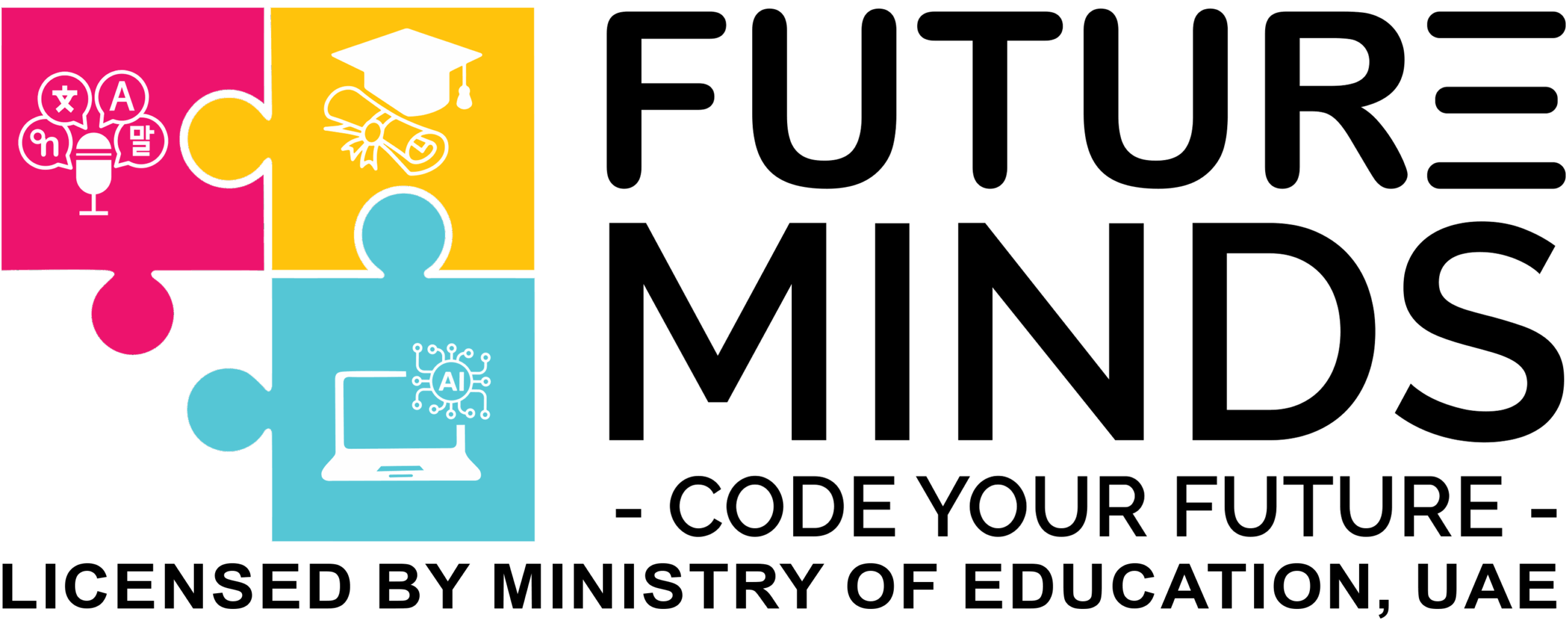 future minds educational and training center,licensed by ministry of education